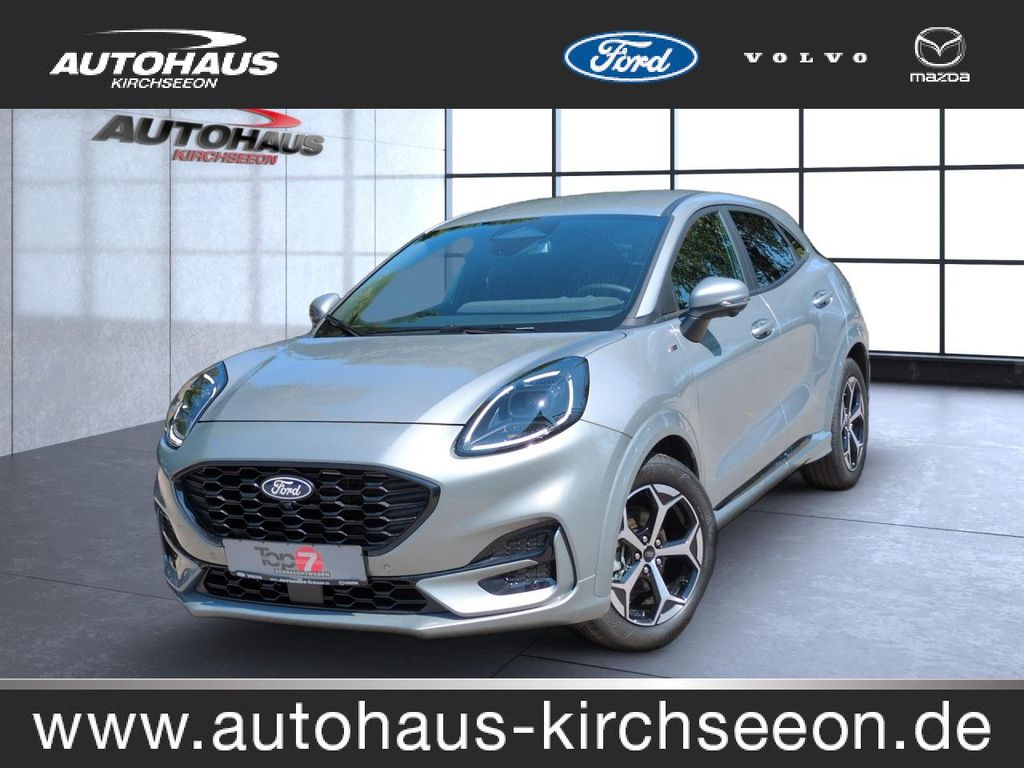 Puma 1.0 EcoBoost Mild-Hybrid ST-Line Bluetooth