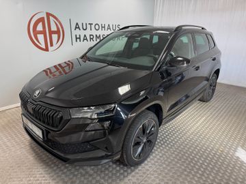 Skoda Karoq Sportline 1.5 Matrix+AHK+Panodach+Kamera