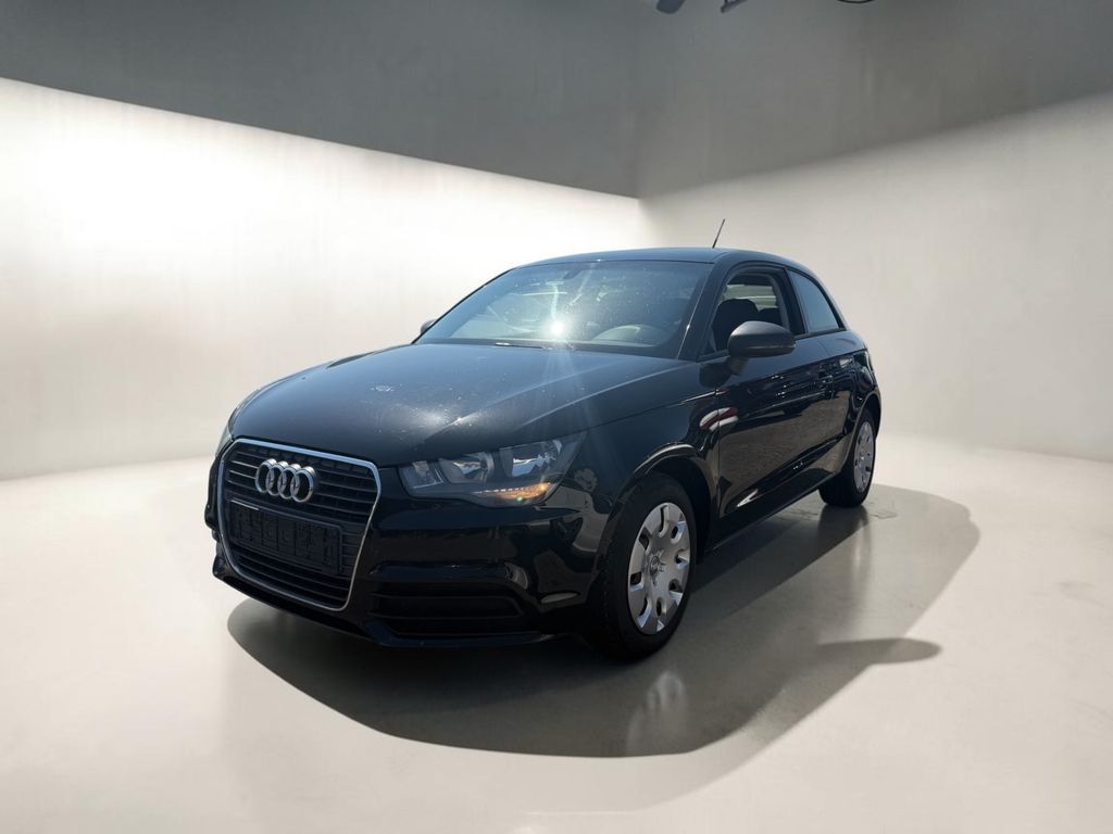 Angebot ansehen Audi A1