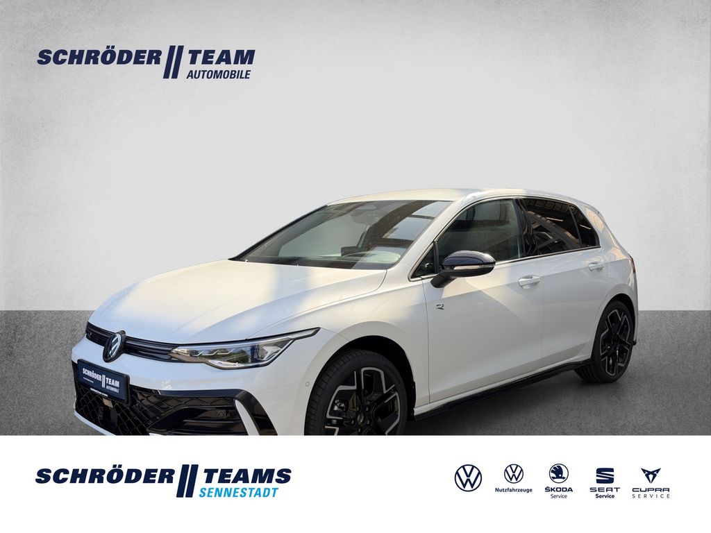 Golf R-Line 1.5 l eTSI OPF DSG R-Line