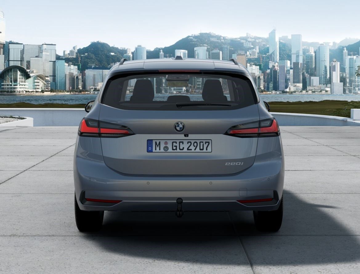 BMW 220 Active Tourer - Bild 9