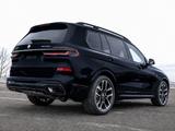 BMW X7 xDrive40d M-paket H&K Pano Swarowski R22 - gebrauchte BMW X7 aus dem Jahr 2024