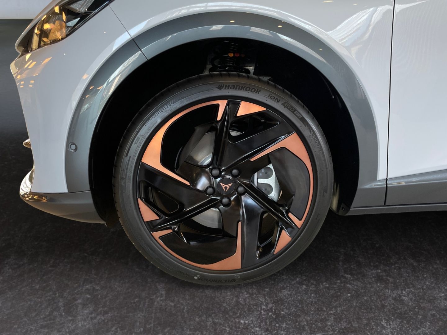 Cupra Tavascan - Bild 20