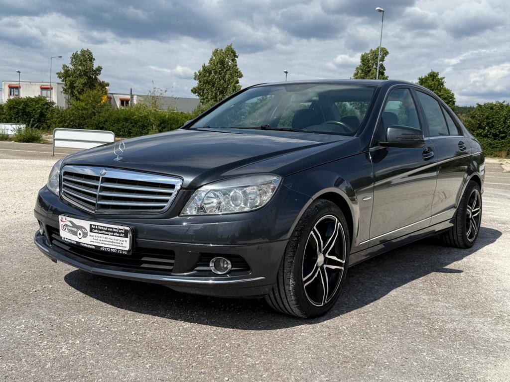 Mercedes-Benz C 350