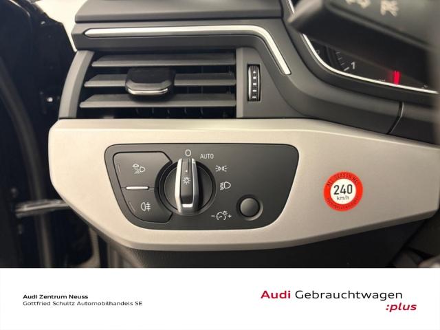 Audi A4 Avant 35 TFSI S tronic CARPLAY MMI PDC