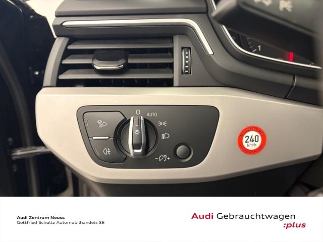 Audi A4 - Bild 17