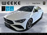 Mercedes-Benz CLA 250 4M Coupé AMG PREMIUM+PANO-SD+NIGHT+SMART - Mercedes-Benz CLA 250 Jahreswagen
