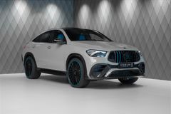 Mercedes-Benz GLE 63 AMG