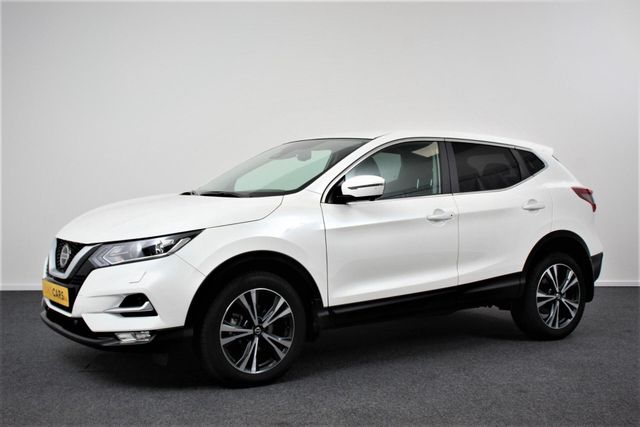 Nissan Qashqai 1.3 DIG-T 160pk automatik N-Connecta | X