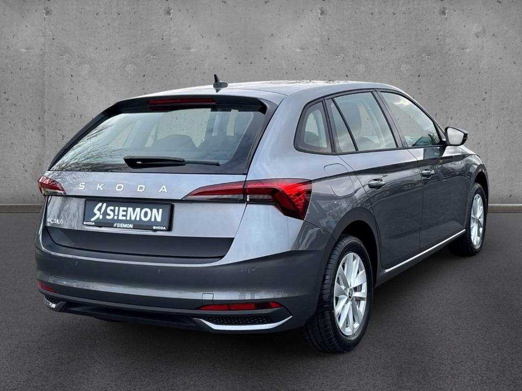 Skoda Scala 1.0 TSI SELECTION LED Apple CarPlay Alu