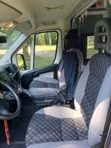Fiat Ducato  - Fiat Teilintegrierter