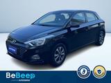 Hyundai i20 5P 1.2 MPI CONNECTLINE ECONEXT GPL 7 - Hyundai i20 mit LPG-Antrieb