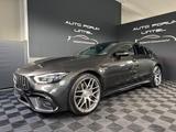 Mercedes-Benz AMG GT 4-trg. 53 4Matic+ 21"AMG-LED-360°-1.HAND - Mercedes-Benz AMG GT: 53