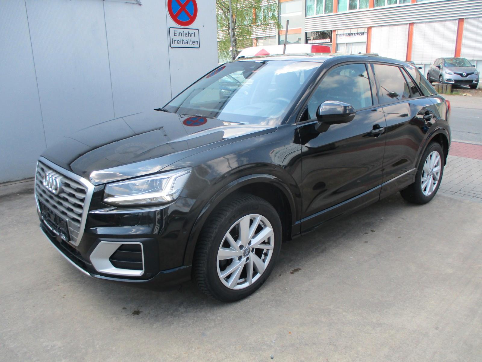 Audi Q2 sport