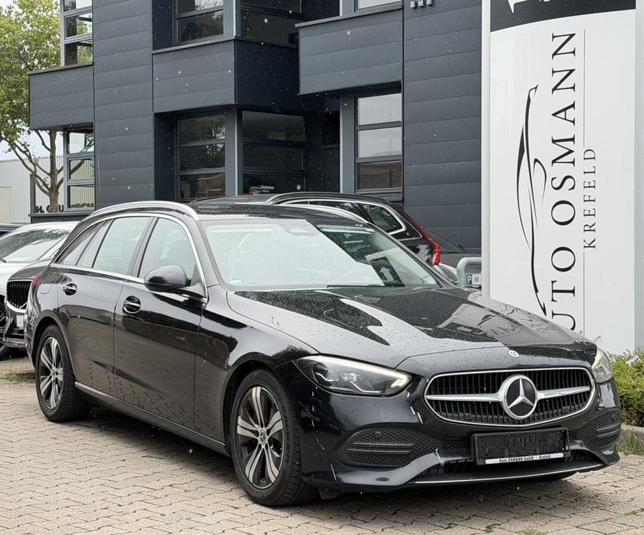 MercedesBenz C 200 d T 9GTRONIC Avantgarde  AHK  DISTRPRO 2023