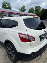 Nissan Qashqai+2 1.6 dCi DPF Acenta Acenta - Nissan Qashqai+2 mit Diesel-Antrieb