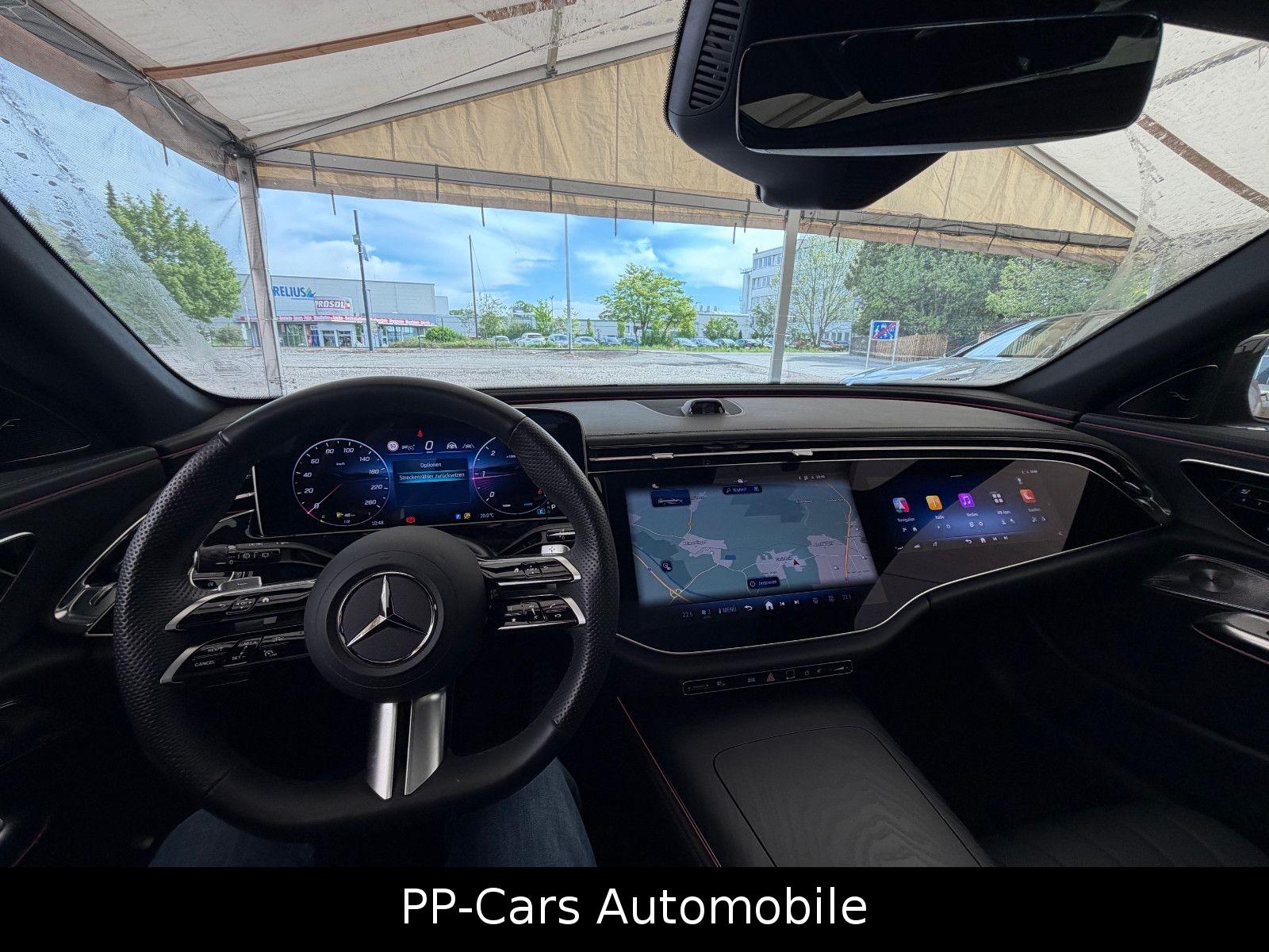 Mercedes-Benz E 220 d T AMG*SUPERSCREEN*PANO*Massage*FAP+*AHK
