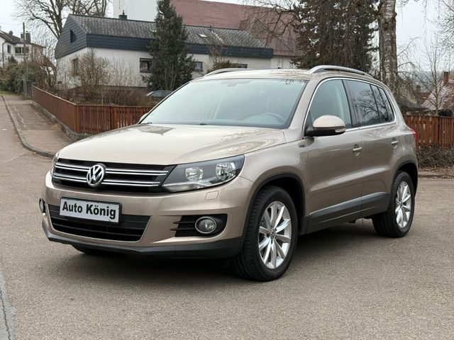 Volkswagen Tiguan Lounge/SEHR GEPFLEGT/