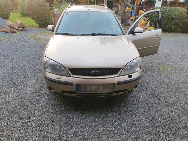 Ford Mondeo V6 2,5l mit kopfdichtungsschaden