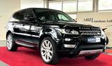 Land Rover Range Rover Sport 3.0 TDV6 HSE/LED/RFK/LEDER/PAN - Land Rover Range Rover Sport: Tdv6