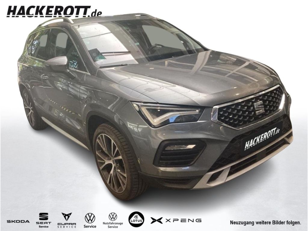 Image of Seat Ateca