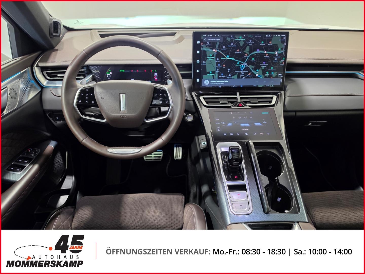 GWM Wey 05 2.0 PHEV AWD Luxury+Head-up+360 Kamera+St