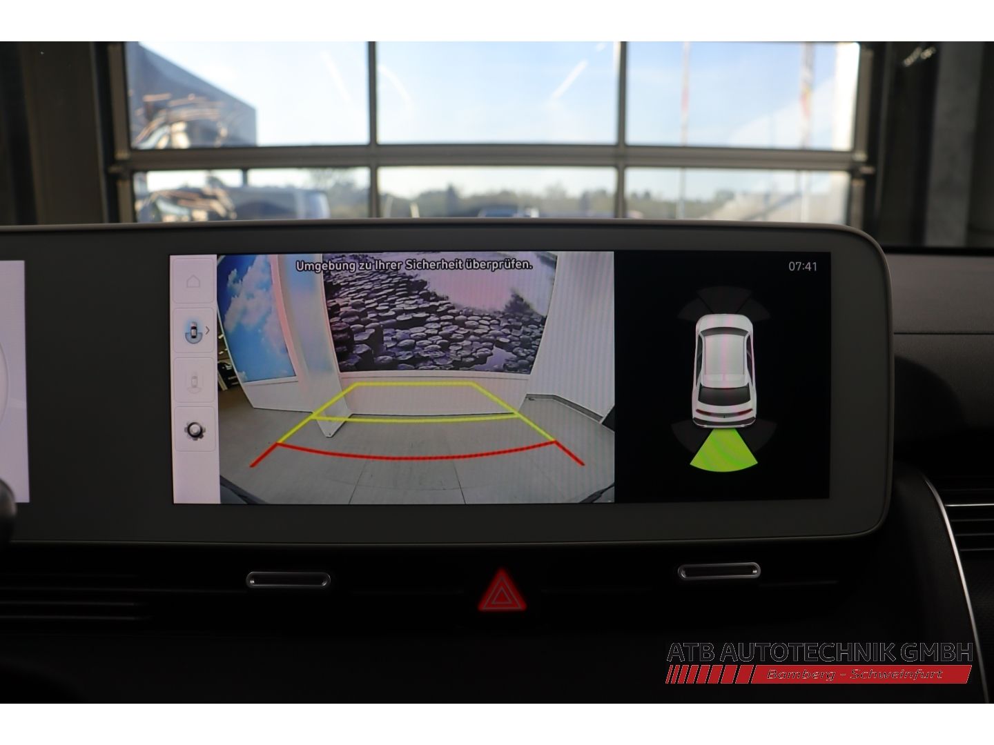 Fahrzeugabbildung Hyundai IONIQ 5 TECHNIQ Heckantrieb 77,4kWh Batt. SOH 96