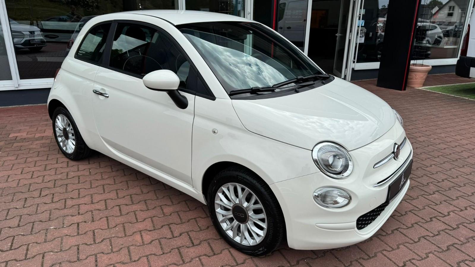 Fiat 500 Lounge