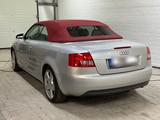 Audi A4 S-Line Cabriolet - Audi Cabriolet mit Diesel-Antrieb: Automatik