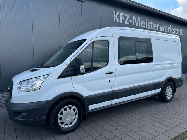 Ford Transit Kasten 350 L3 Doka*6-sitze*Standheizung*