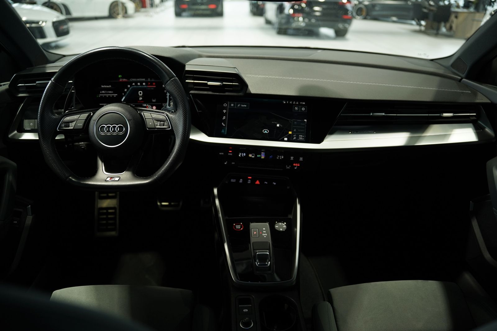 Audi S3