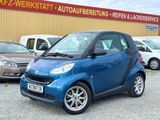 Smart ForTwoBlack Limited Automatik,Klima,Allwetter. - Smart: Limited