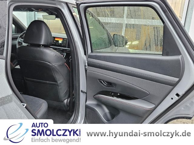 Hyundai TUCSON - Bild 8