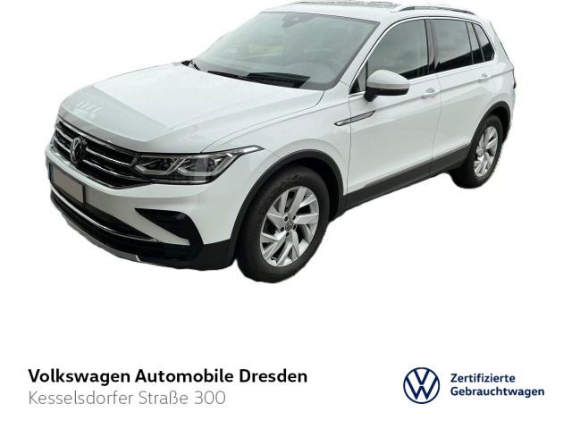 Image of Volkswagen Tiguan