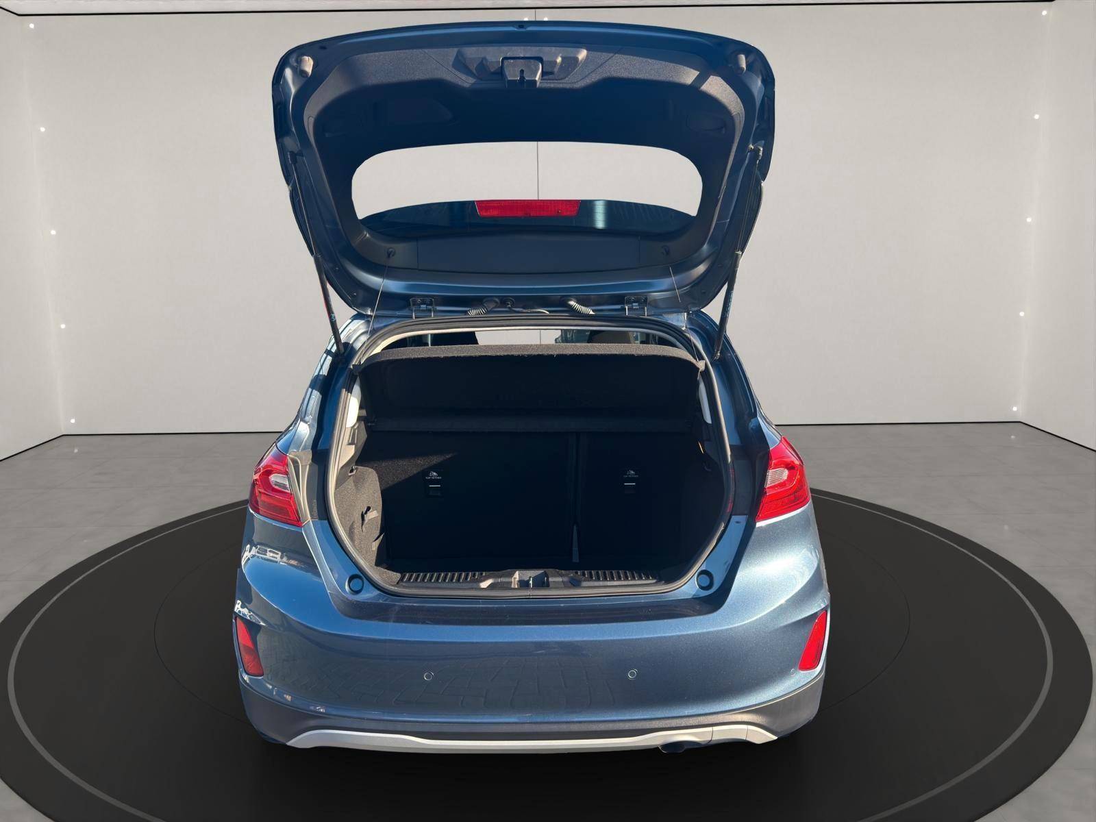 Ford Fiesta Active