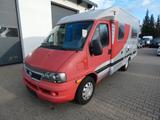 Dethleffs Fiat Wohnmobil Dethleffs Globebus 4 Sitze Rot - Angebote