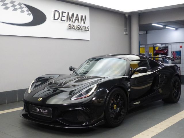 Lotus Exige SPORT 410 V6 ROADSTER * 20th Anniversary *