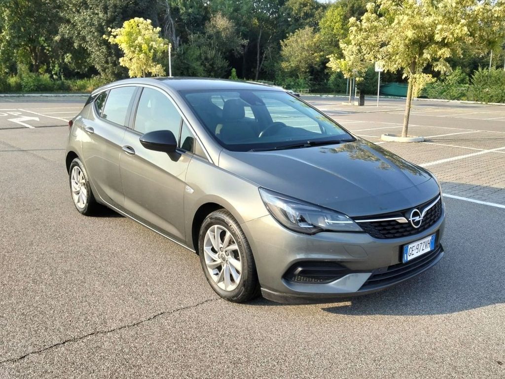 Image of Opel Astra