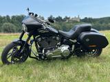 Harley-Davidson Sport Glide/Jekill Sonderpreis Harleyday  Dresde - HARLEY-DAVIDSON SPORT GLIDE