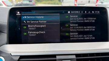 2021 BMW IX3 缩略图 19