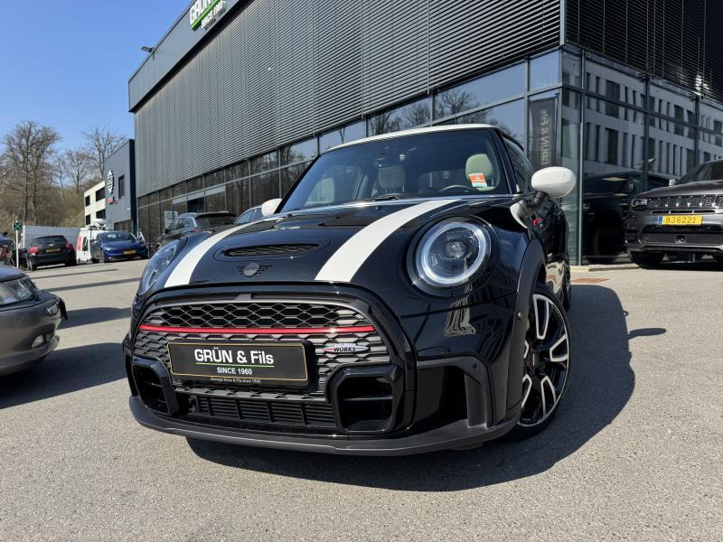 MINI COOPER JOHN COOPER WORKS