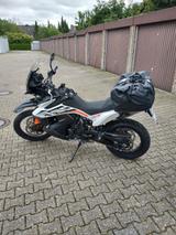 KTM 790 Adventure - KTM 790 ADVENTURE