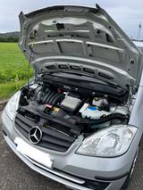 Mercedes-Benz A 150 Klima, Automatik, TÜV ,Service neu  - Mercedes-Benz A 150: Automatik