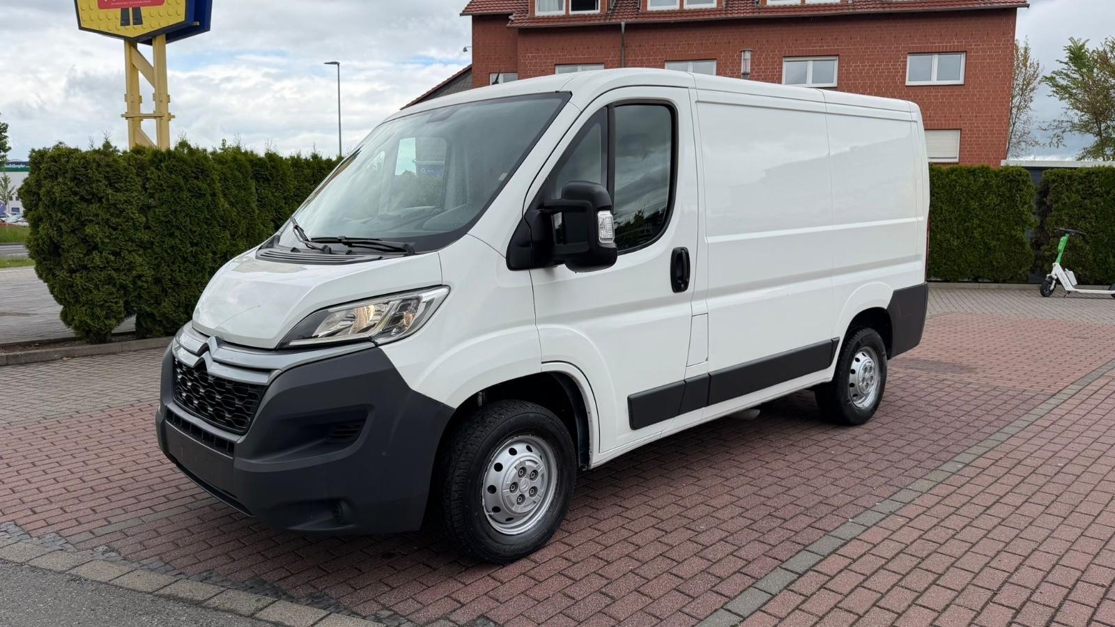 Citroën Jumper Kasten 30 L1H1  1 HAND TÜV NEU AHK