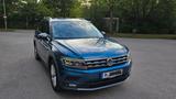 Volkswagen Tiguan Allspace 2.0 TDI SCR Comfortline LED HUD - VW Tiguan Allspace Gebrauchtwagen in München
