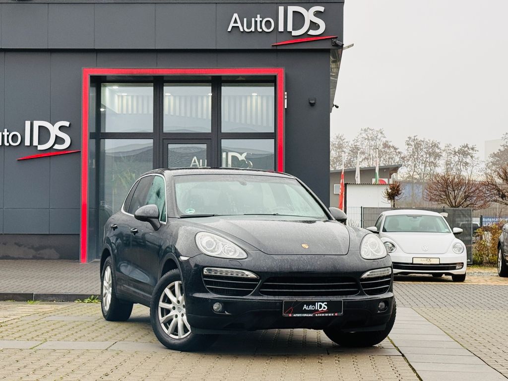 Angebot ansehen Porsche Cayenne
