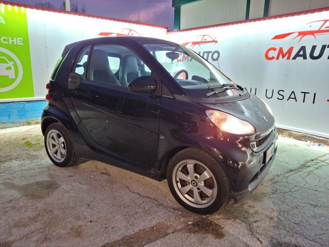 Smart ForTwo 800 40 kW coupé pulse cdi