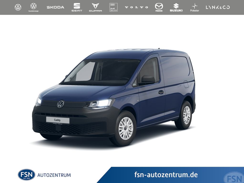 Image of Volkswagen Caddy