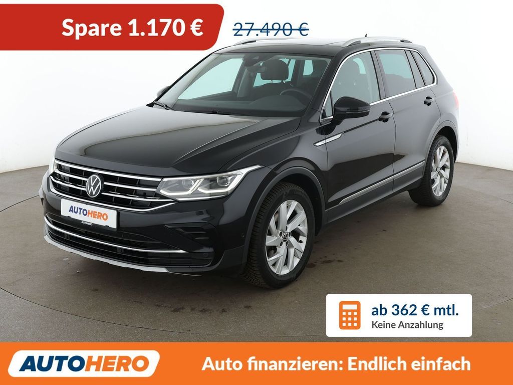 Image of Volkswagen Tiguan