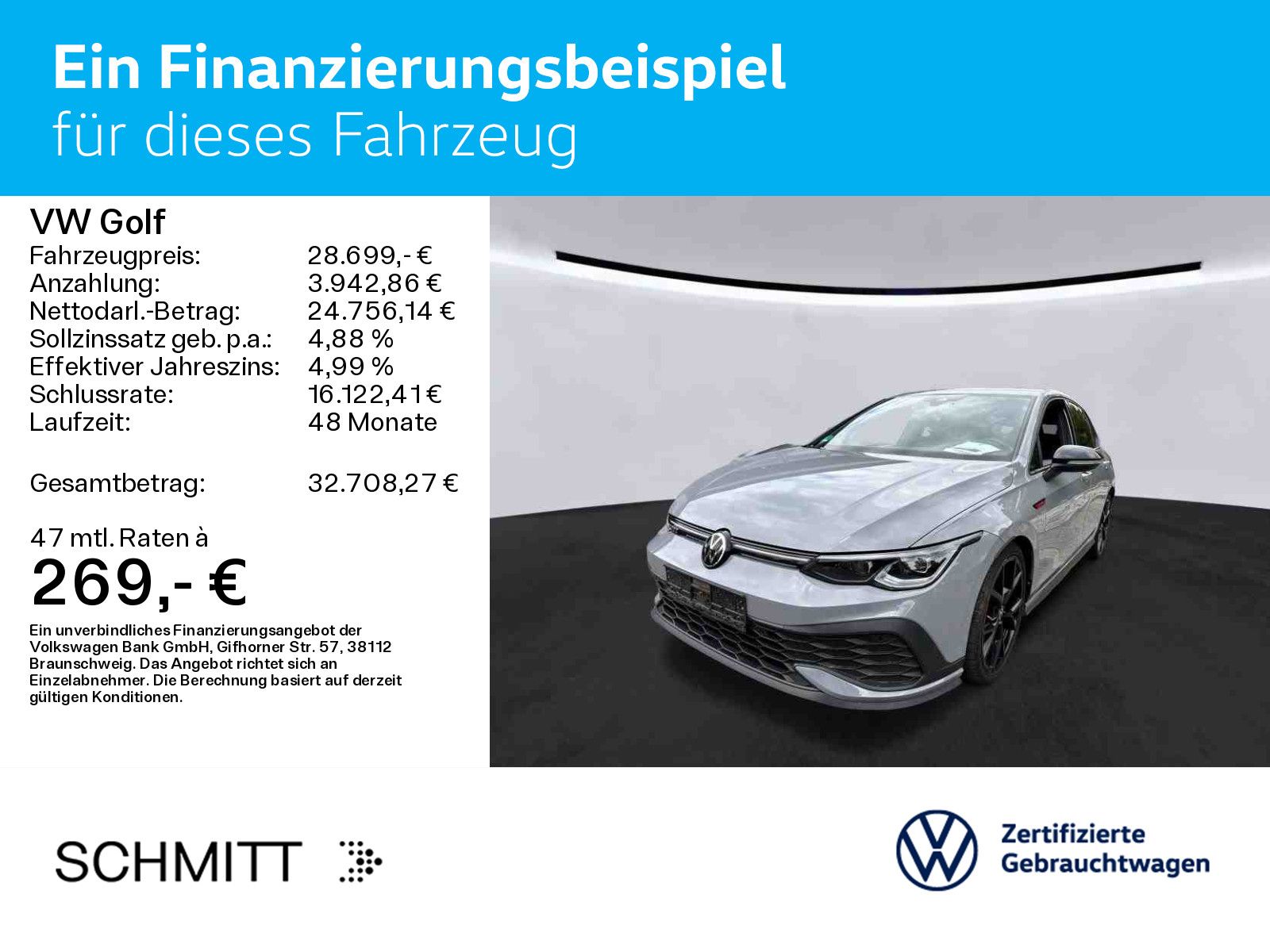 Volkswagen Golf - Bild 2